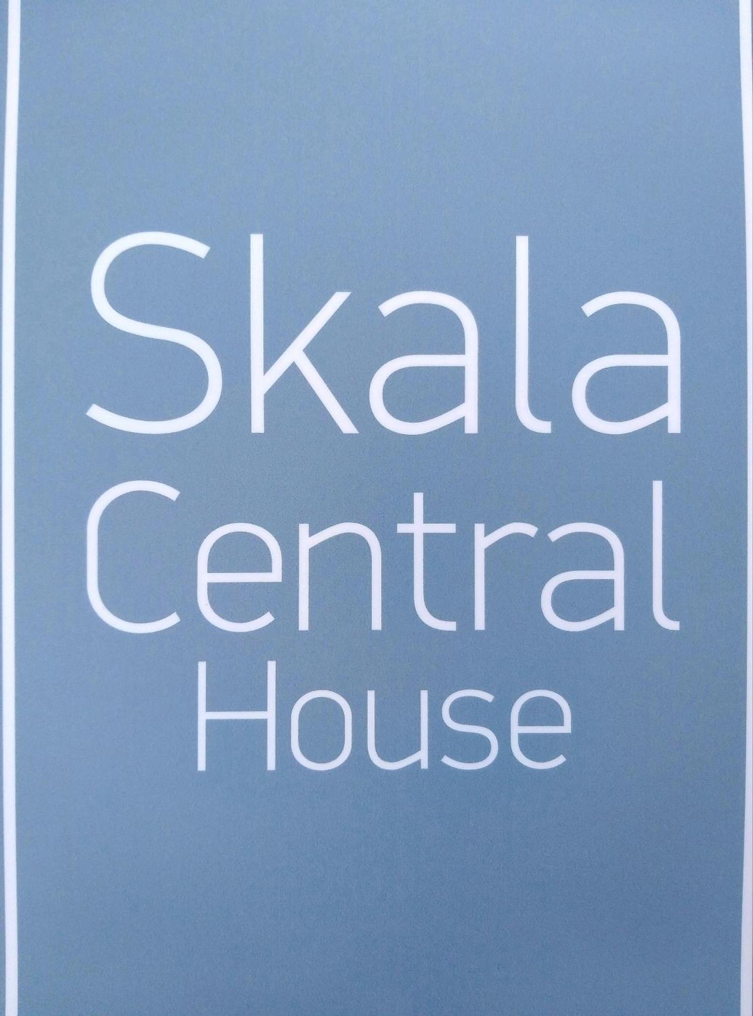 Skala Central House Eksteriør billede