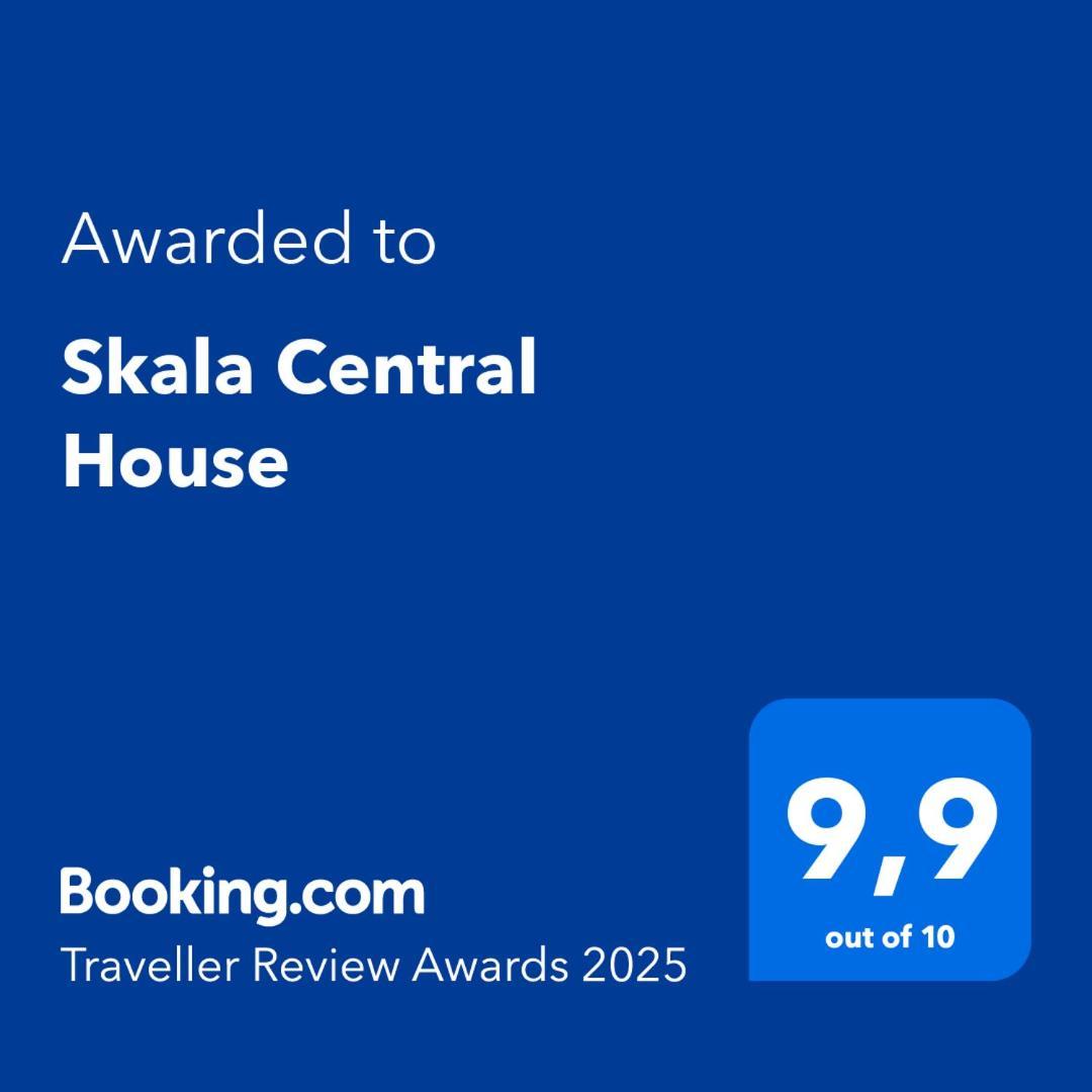 Skala Central House Eksteriør billede